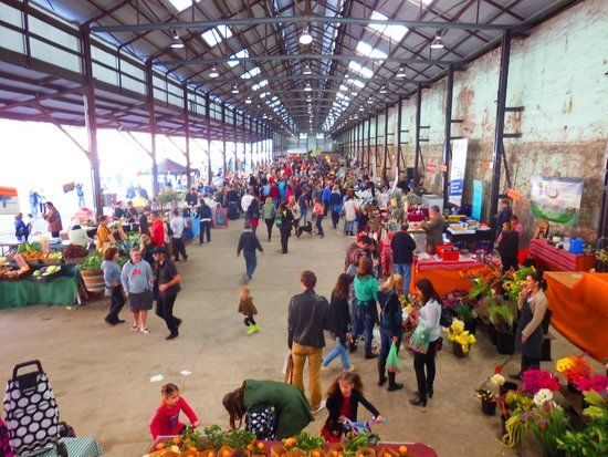 Carriageworks Farmers Market